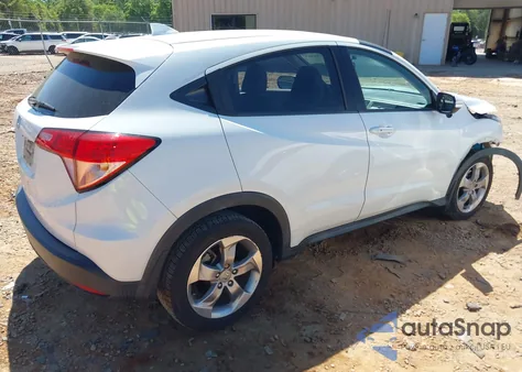 2017 Honda Hr-V Ex из США, поврежденный, VIN 3CZRU5H56HM708054